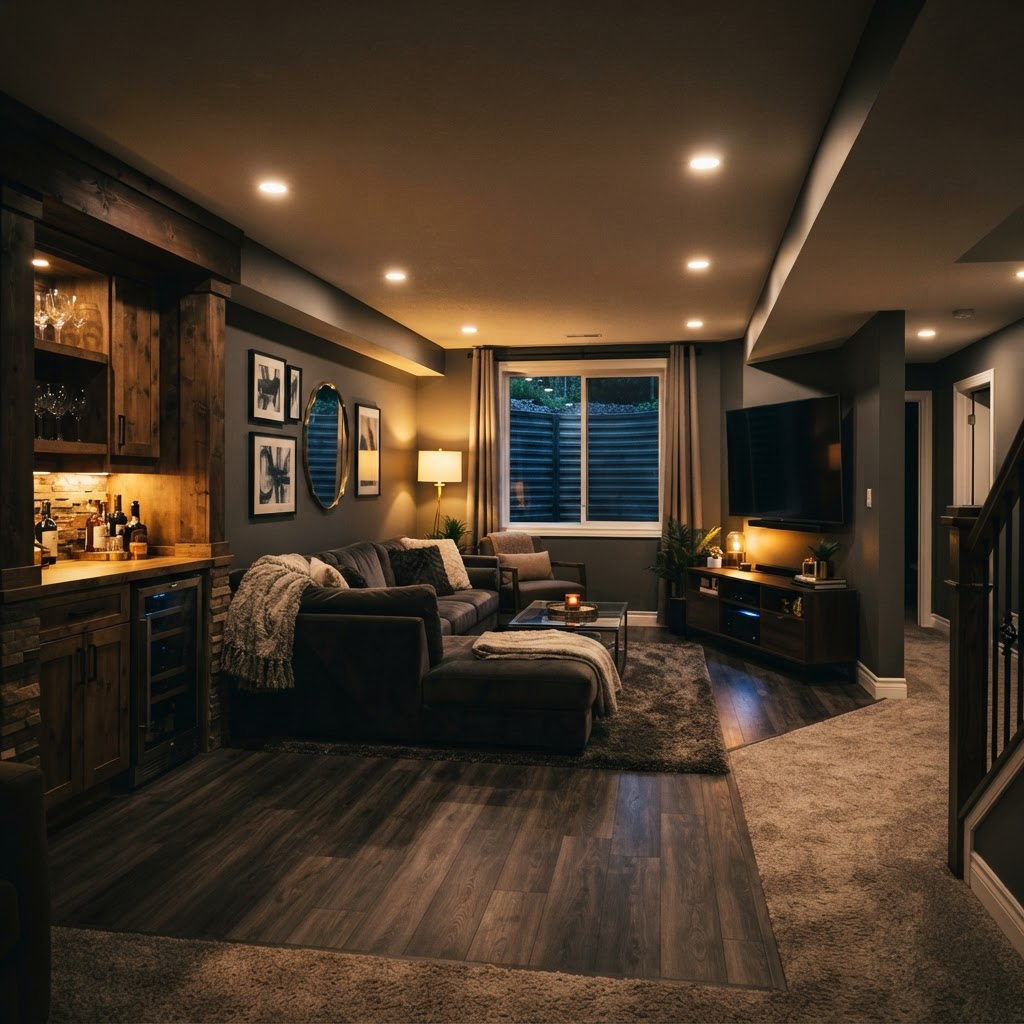 Basements