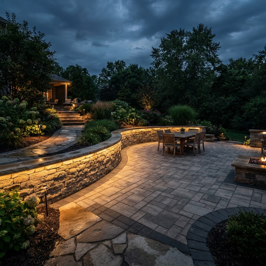 Hardscaping