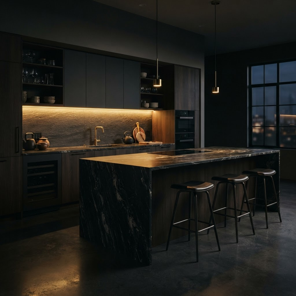 Kitchens