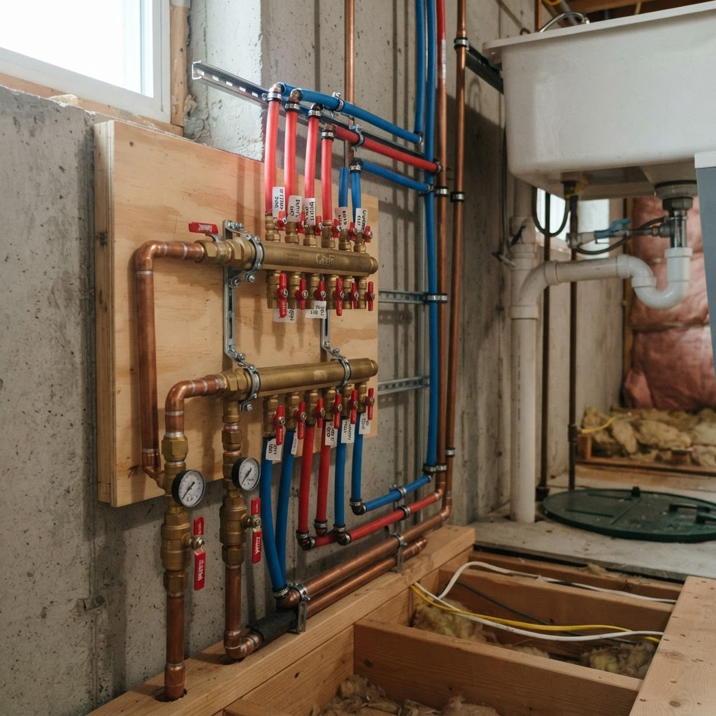 Plumbing