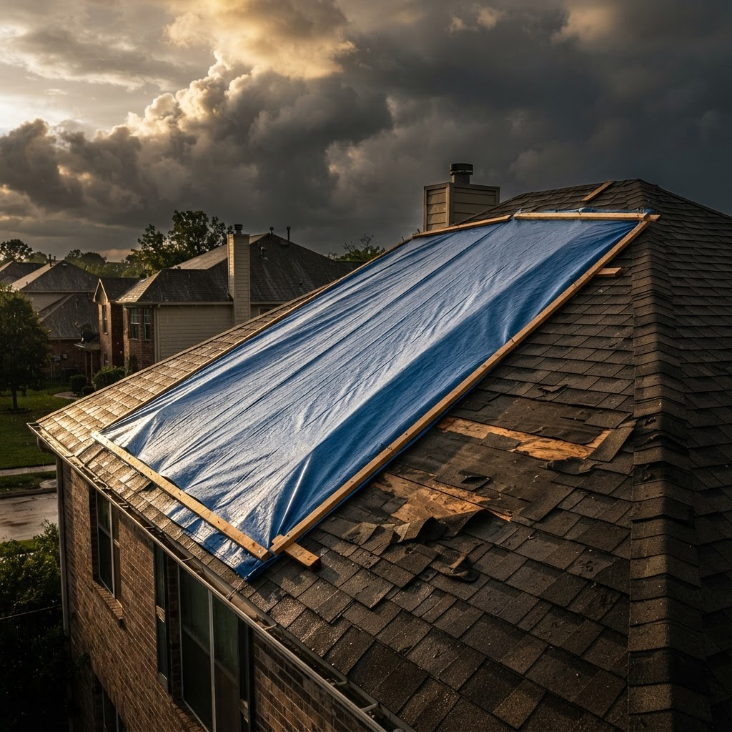 Storm & Leak Repair
